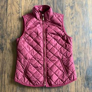 Quilted Vest